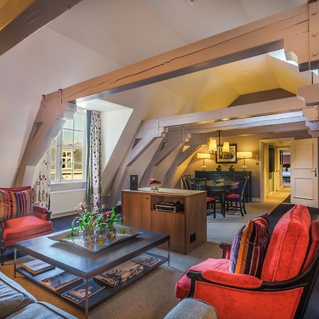 Hotel Sofitel Legend The Grand Amsterdam Esterno foto The interior of a suite at the Hotel de la Ville