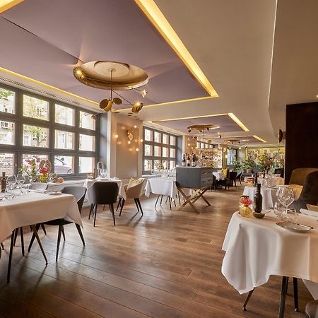 Hotel Sofitel Legend The Grand Amsterdam Esterno foto Restaurant "La Table d'Or"