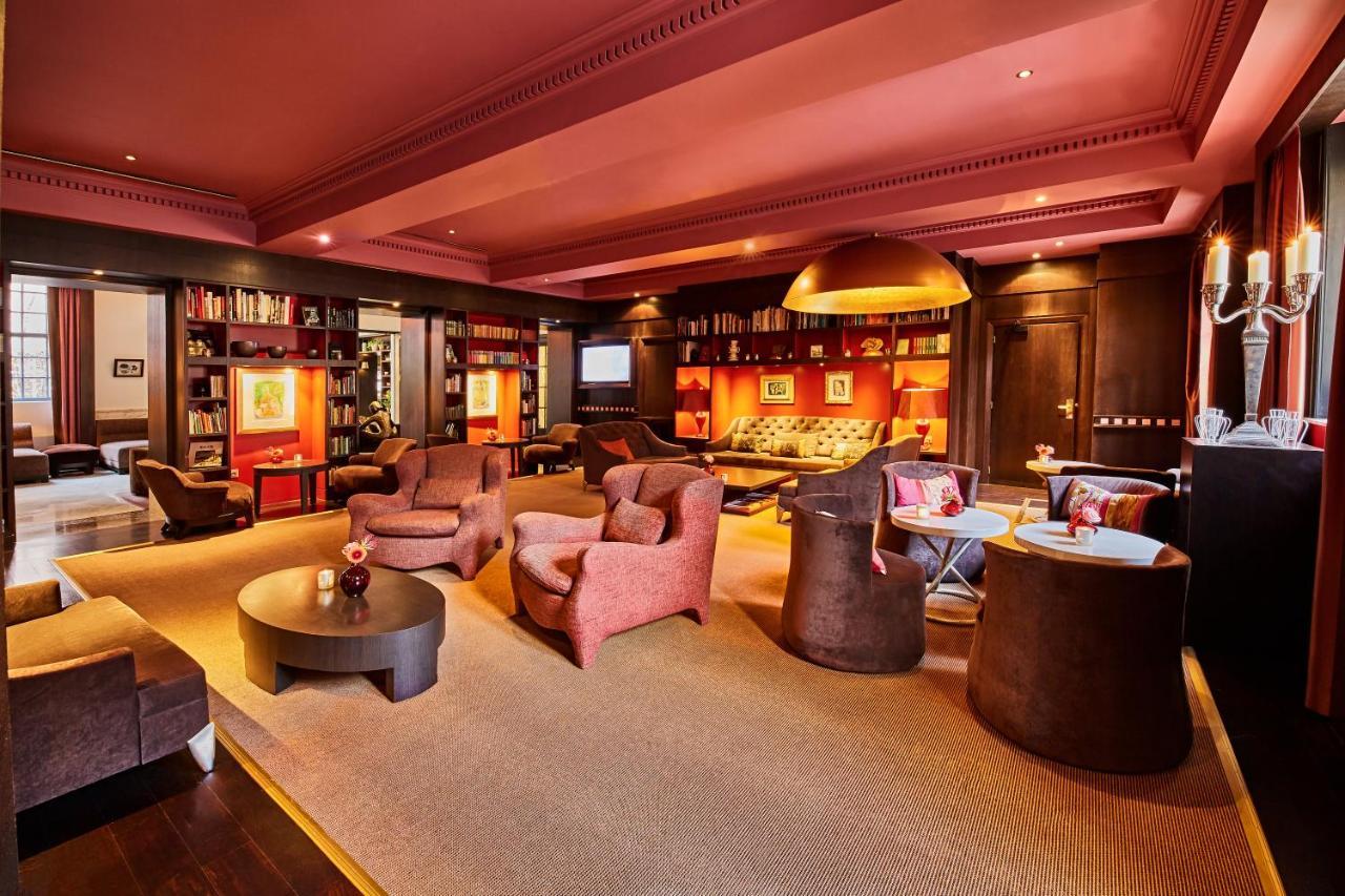 Hotel Sofitel Legend The Grand Amsterdam Esterno foto The Library at The Oberoi, Mumbai