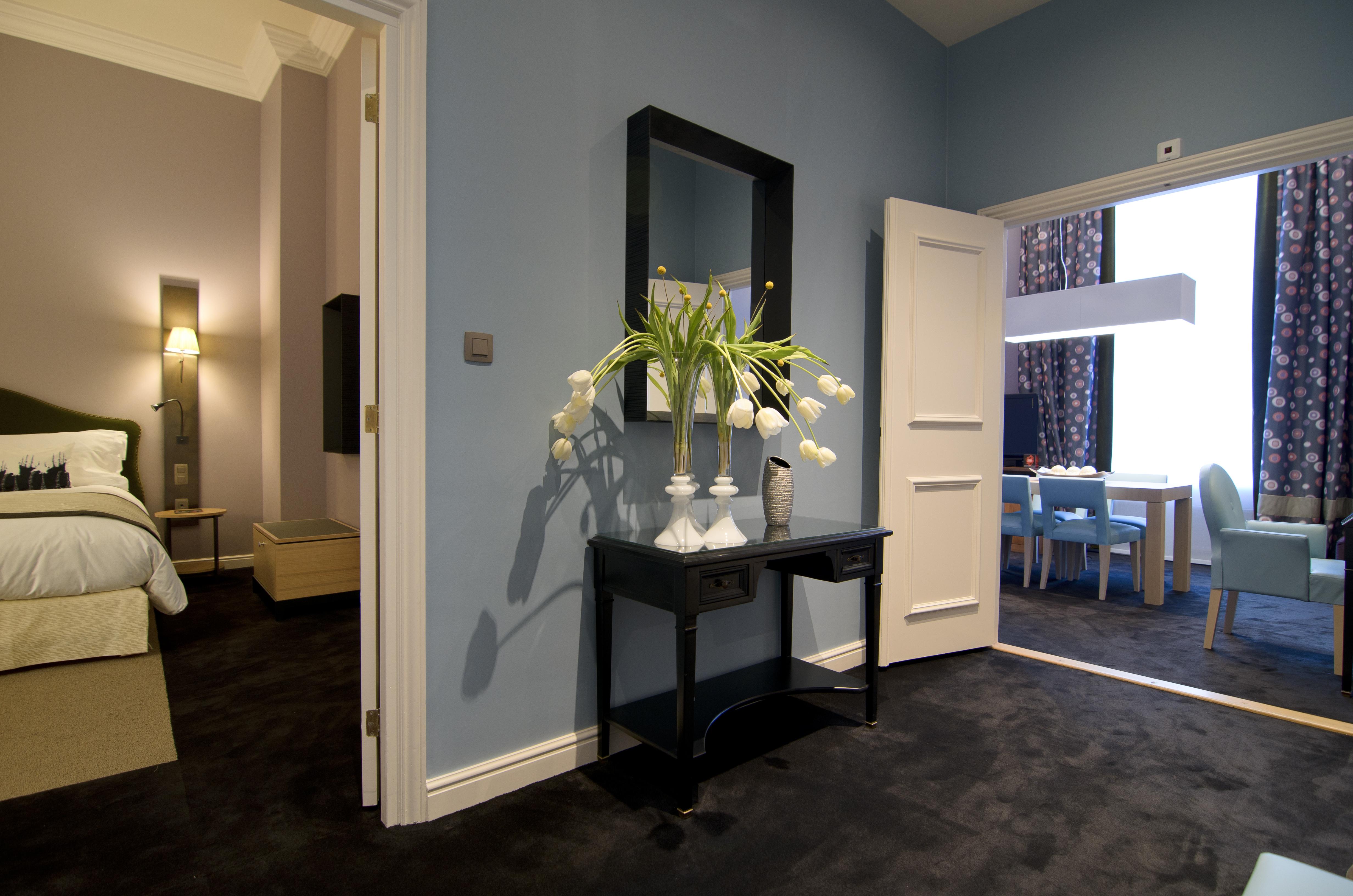 Hotel Sofitel Legend The Grand Amsterdam Esterno foto A suite at the hotel