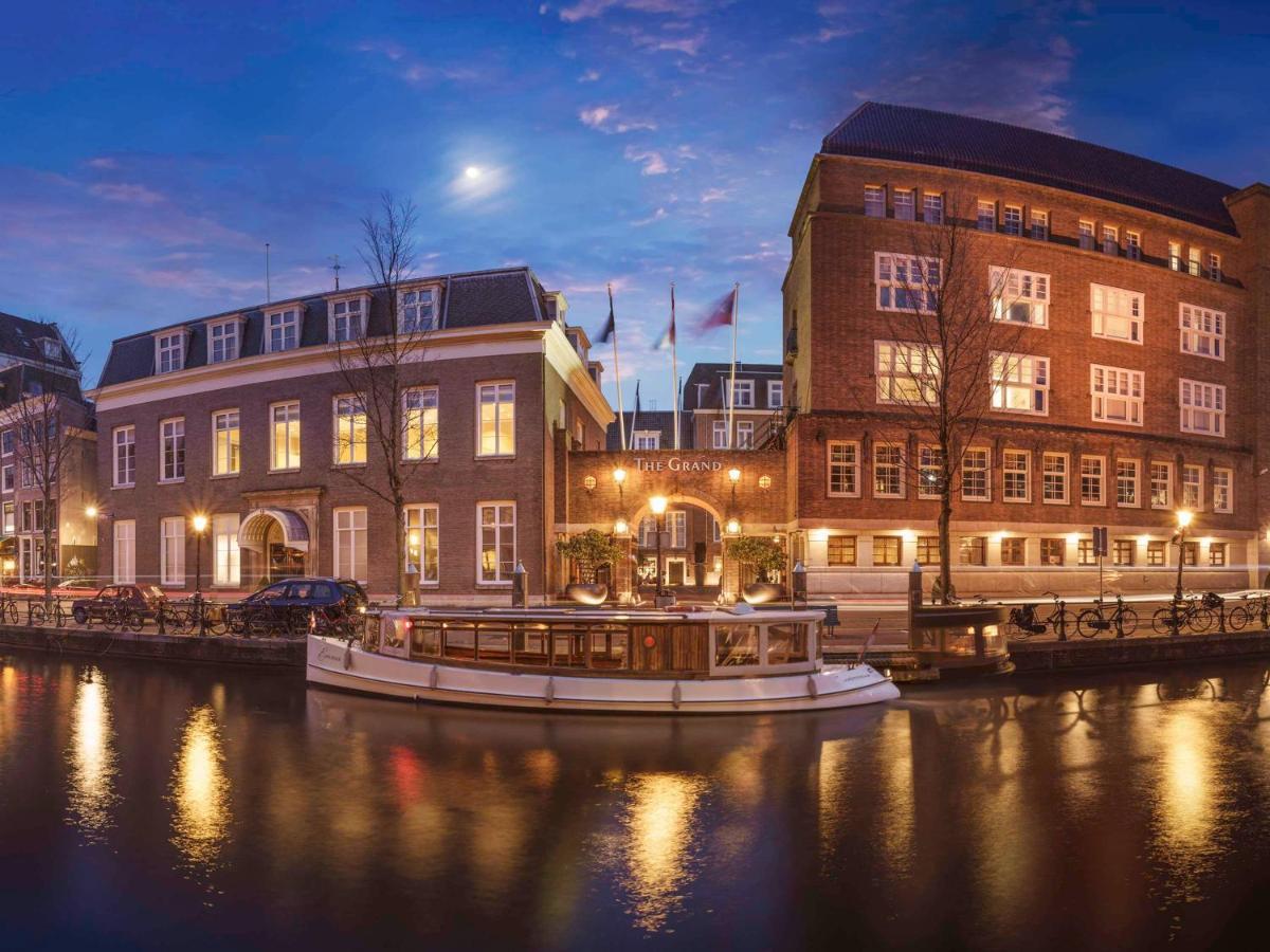 Hotel Sofitel Legend The Grand Amsterdam Esterno foto The hotel in 2014