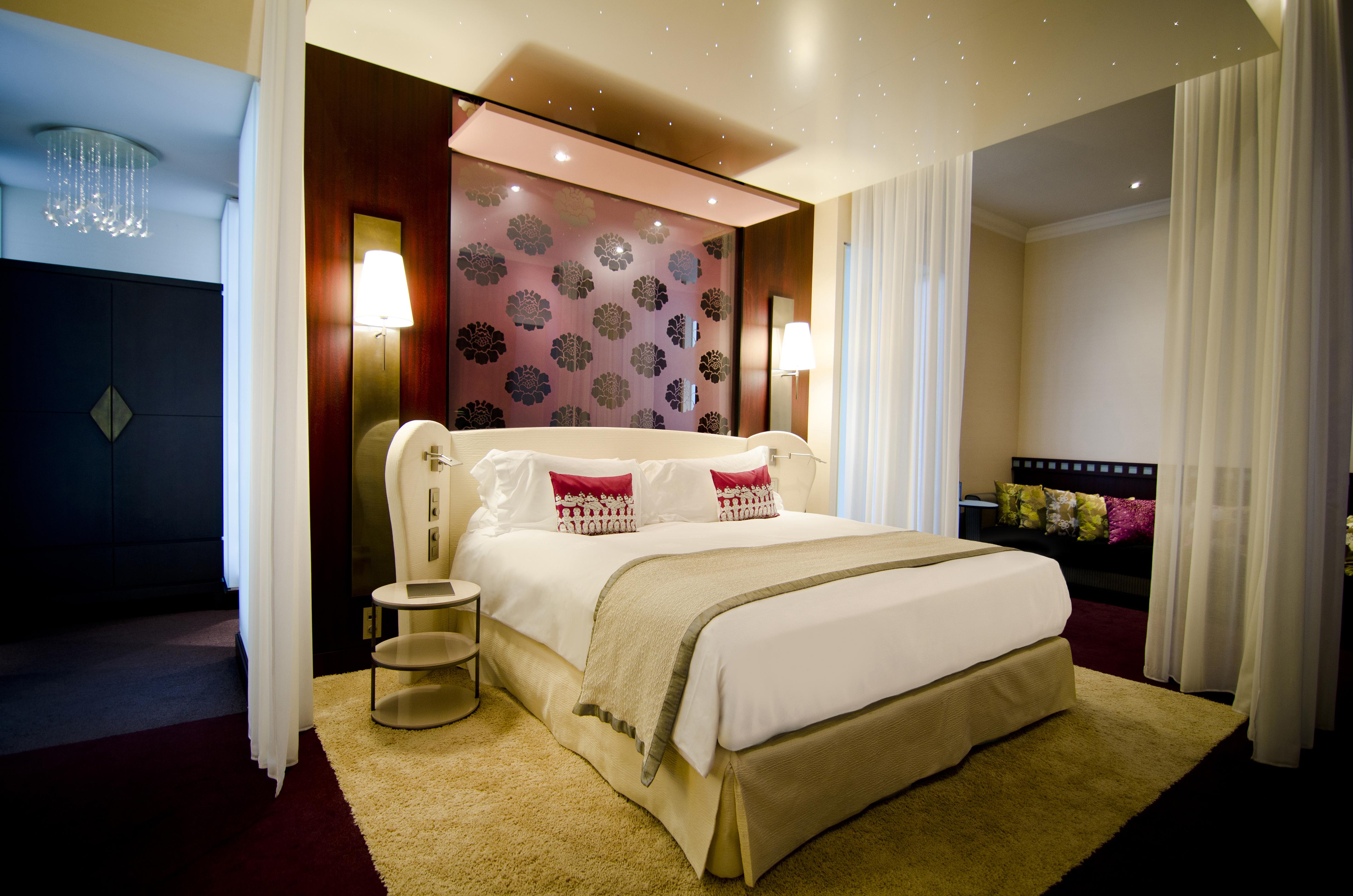 Hotel Sofitel Legend The Grand Amsterdam Esterno foto A suite at the Mandarin Oriental, Paris