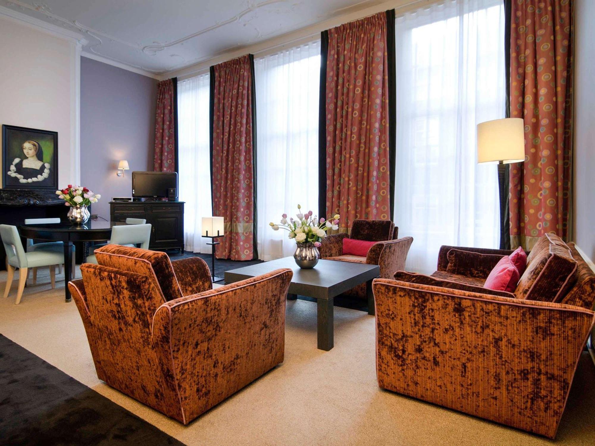 Hotel Sofitel Legend The Grand Amsterdam Esterno foto Suite at the Hotel de France