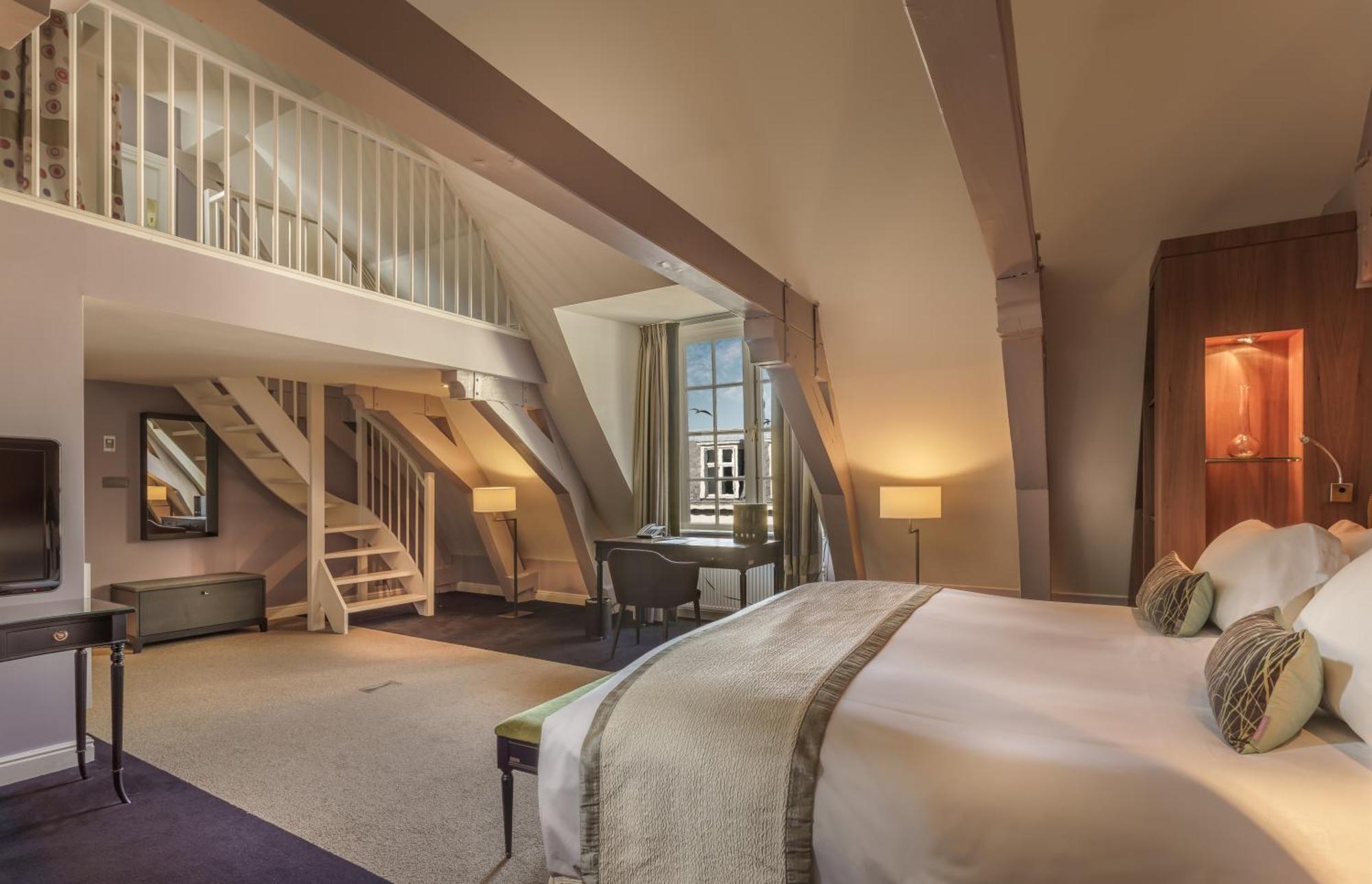 Hotel Sofitel Legend The Grand Amsterdam Esterno foto