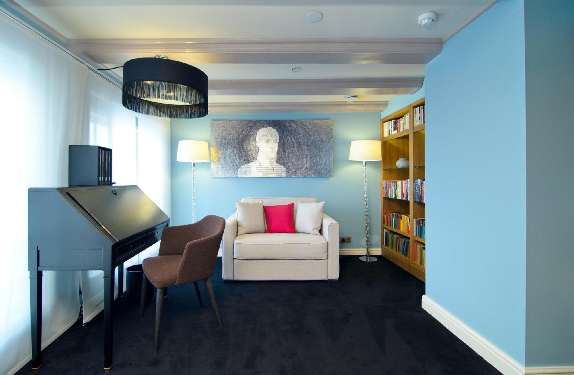 Hotel Sofitel Legend The Grand Amsterdam Esterno foto