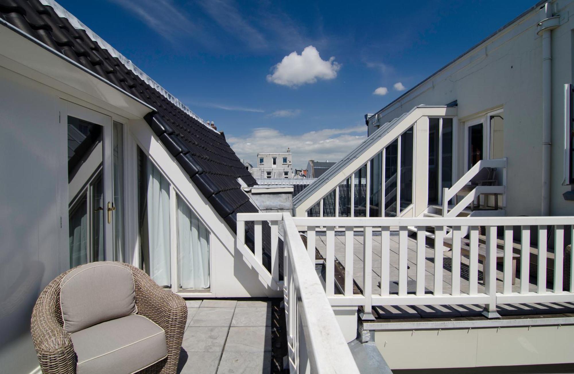 Hotel Sofitel Legend The Grand Amsterdam Esterno foto
