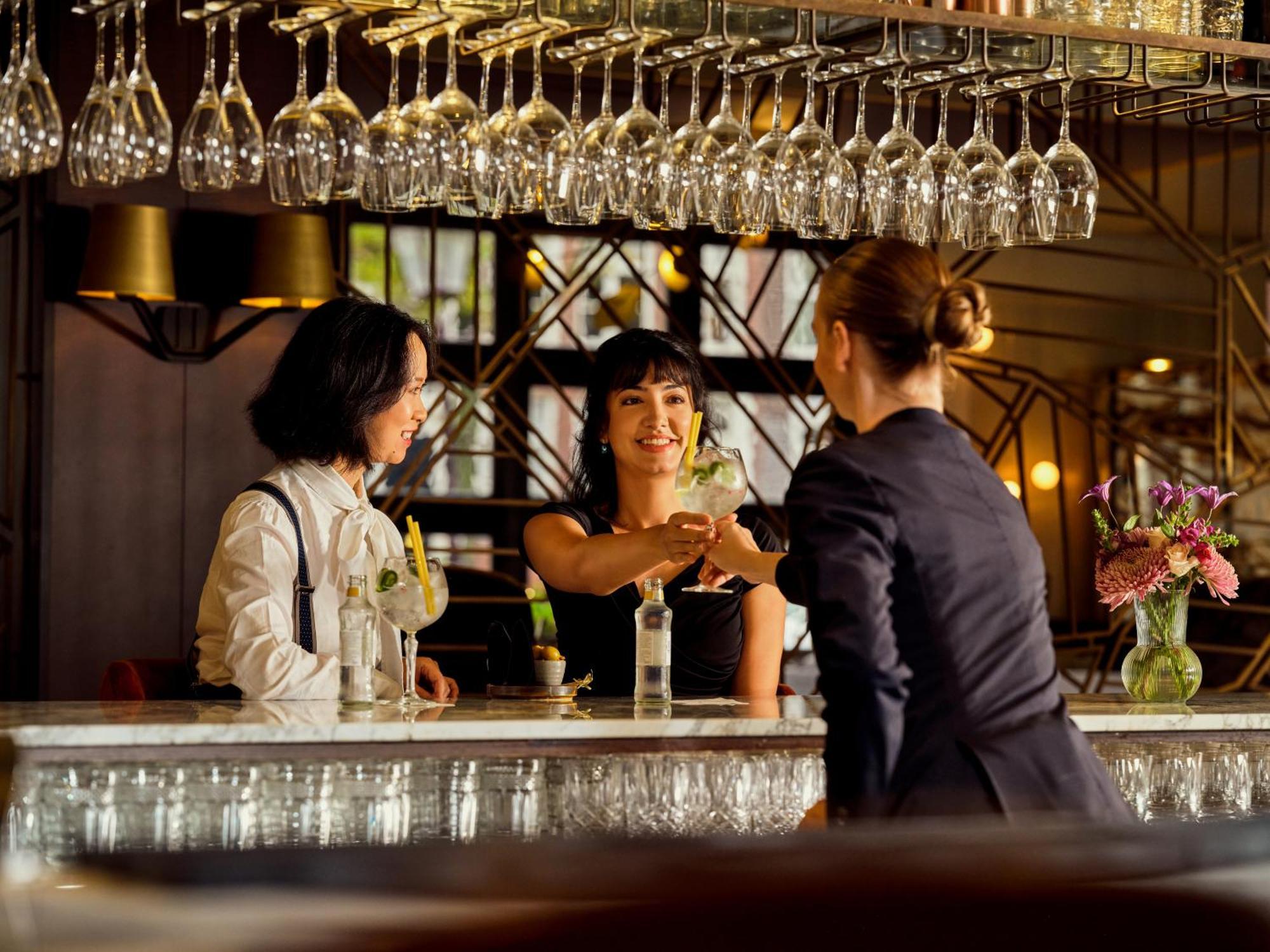 Hotel Sofitel Legend The Grand Amsterdam Esterno foto The bar at the Mandarin Oriental, Bangkok