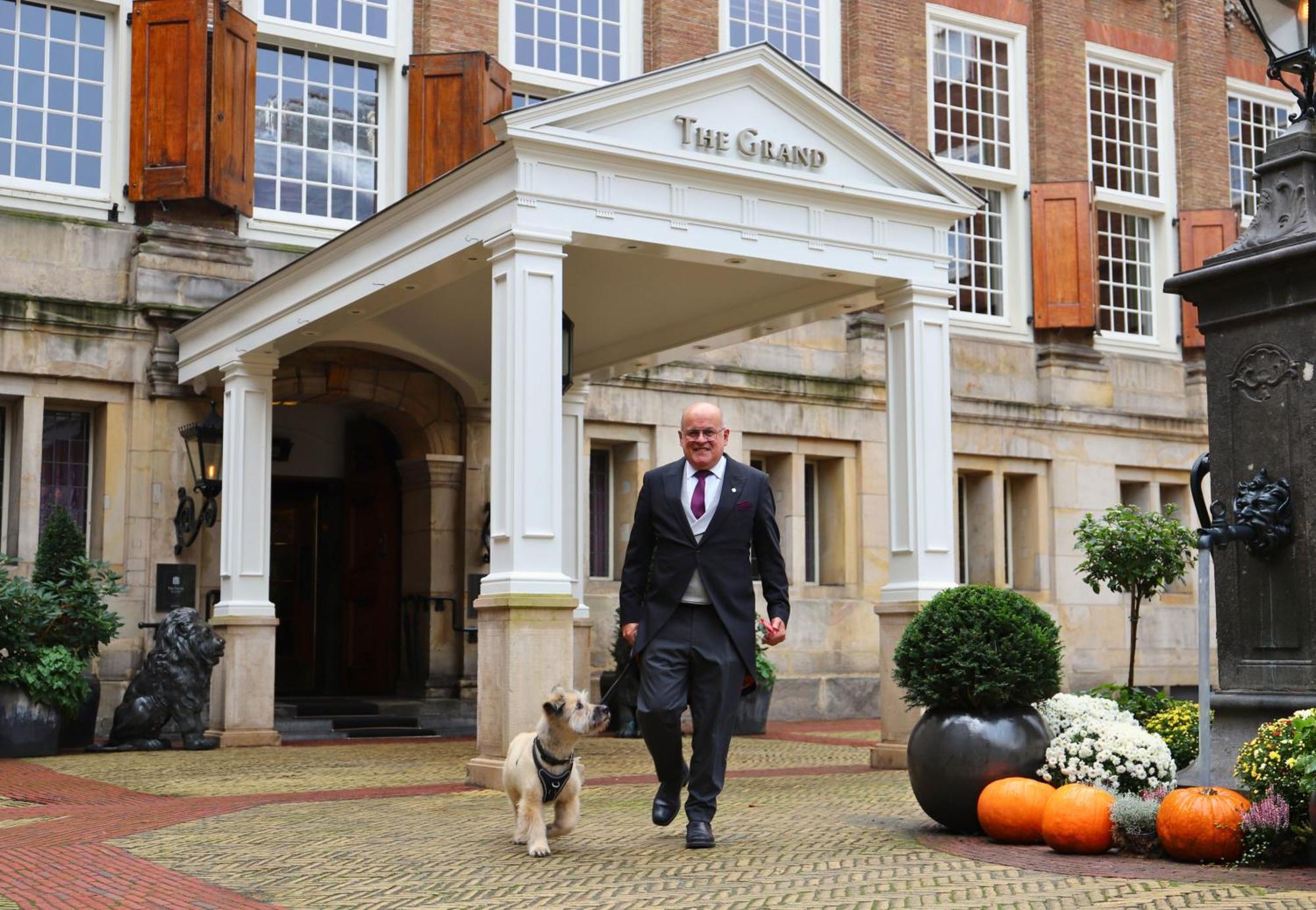 Hotel Sofitel Legend The Grand Amsterdam Esterno foto The Manor at Holme Lacy