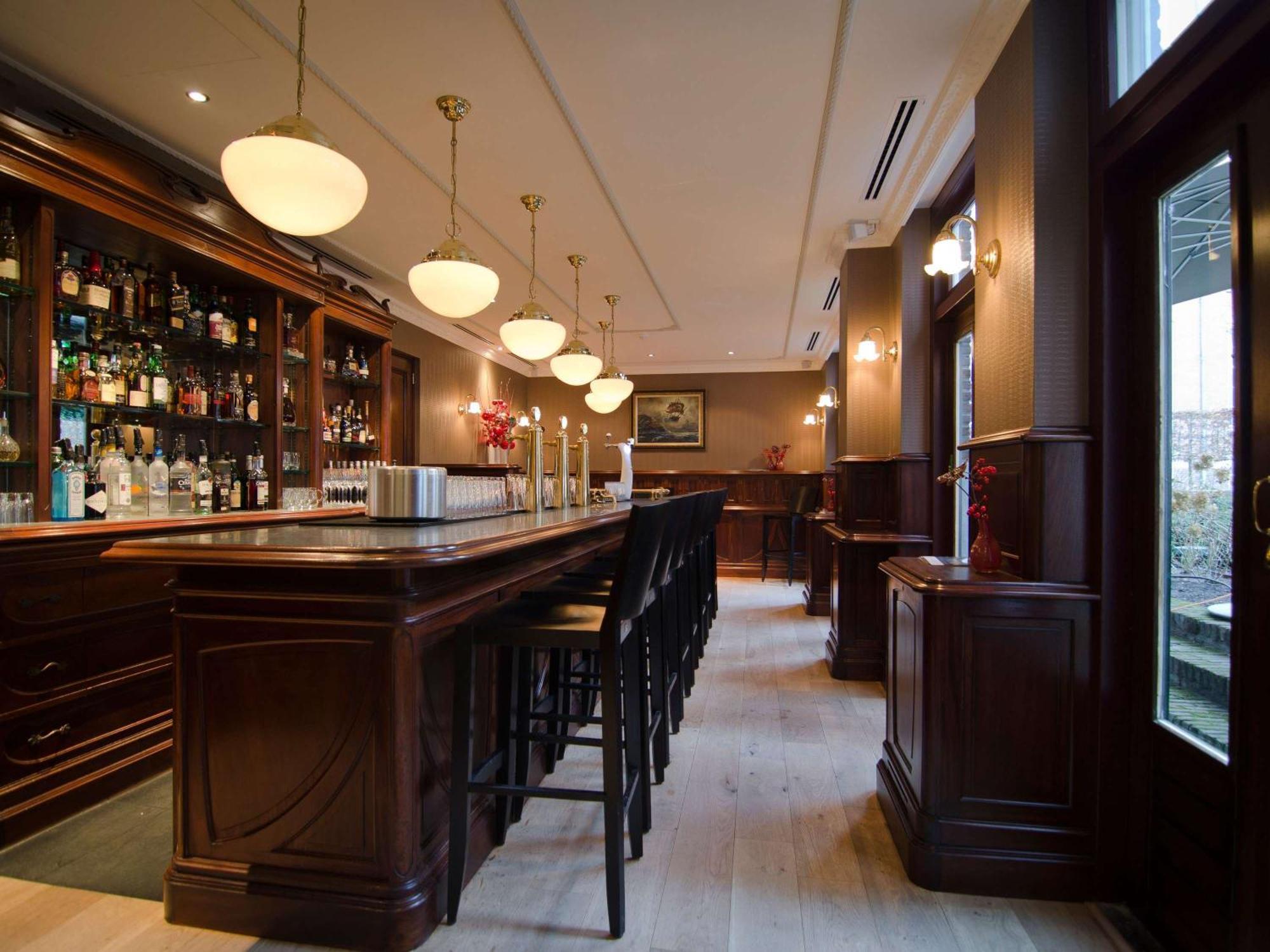 Hotel Sofitel Legend The Grand Amsterdam Esterno foto The bar at the 21 Club
