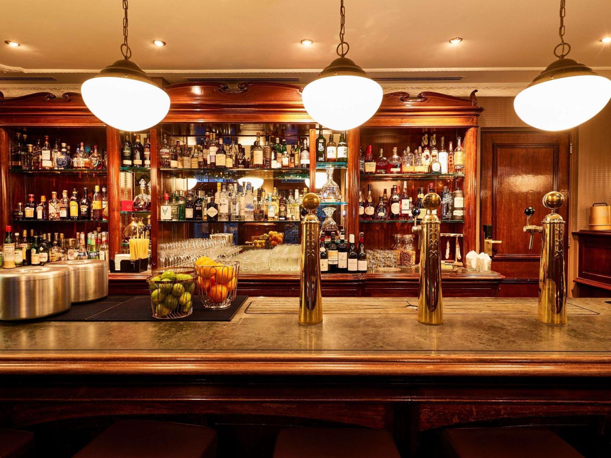 Hotel Sofitel Legend The Grand Amsterdam Esterno foto The bar at the American Bar