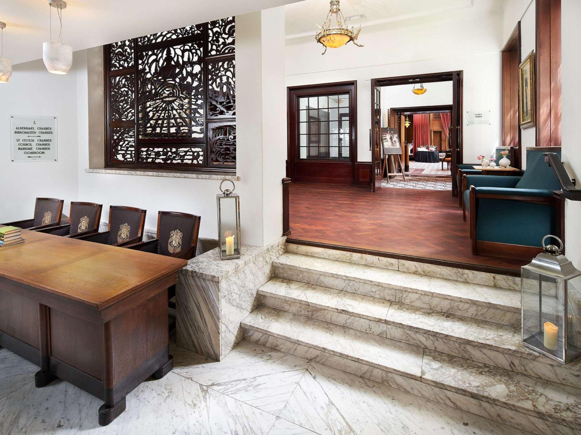 Hotel Sofitel Legend The Grand Amsterdam Esterno foto The Imperial, New Delhi