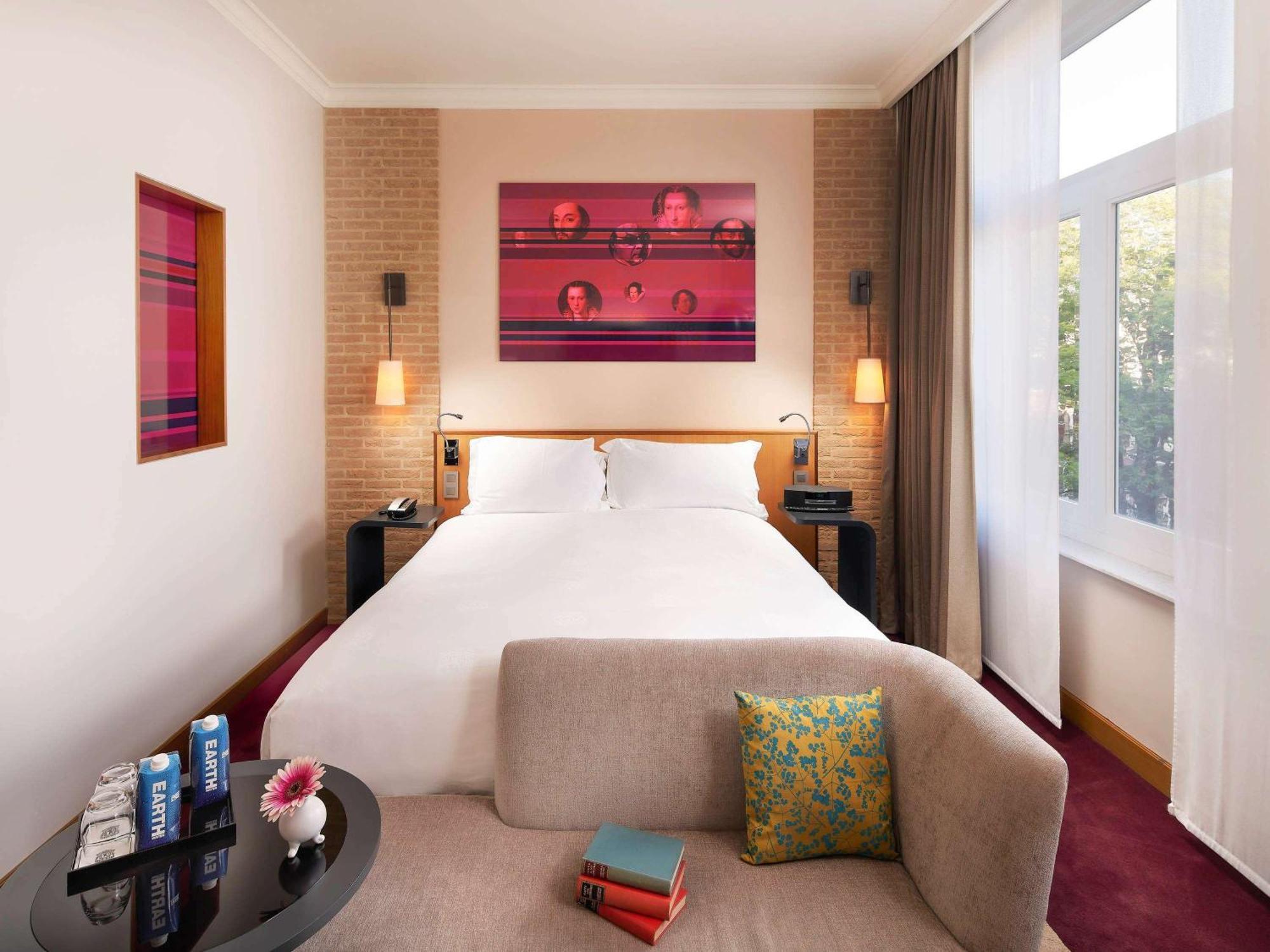 Hotel Sofitel Legend The Grand Amsterdam Esterno foto