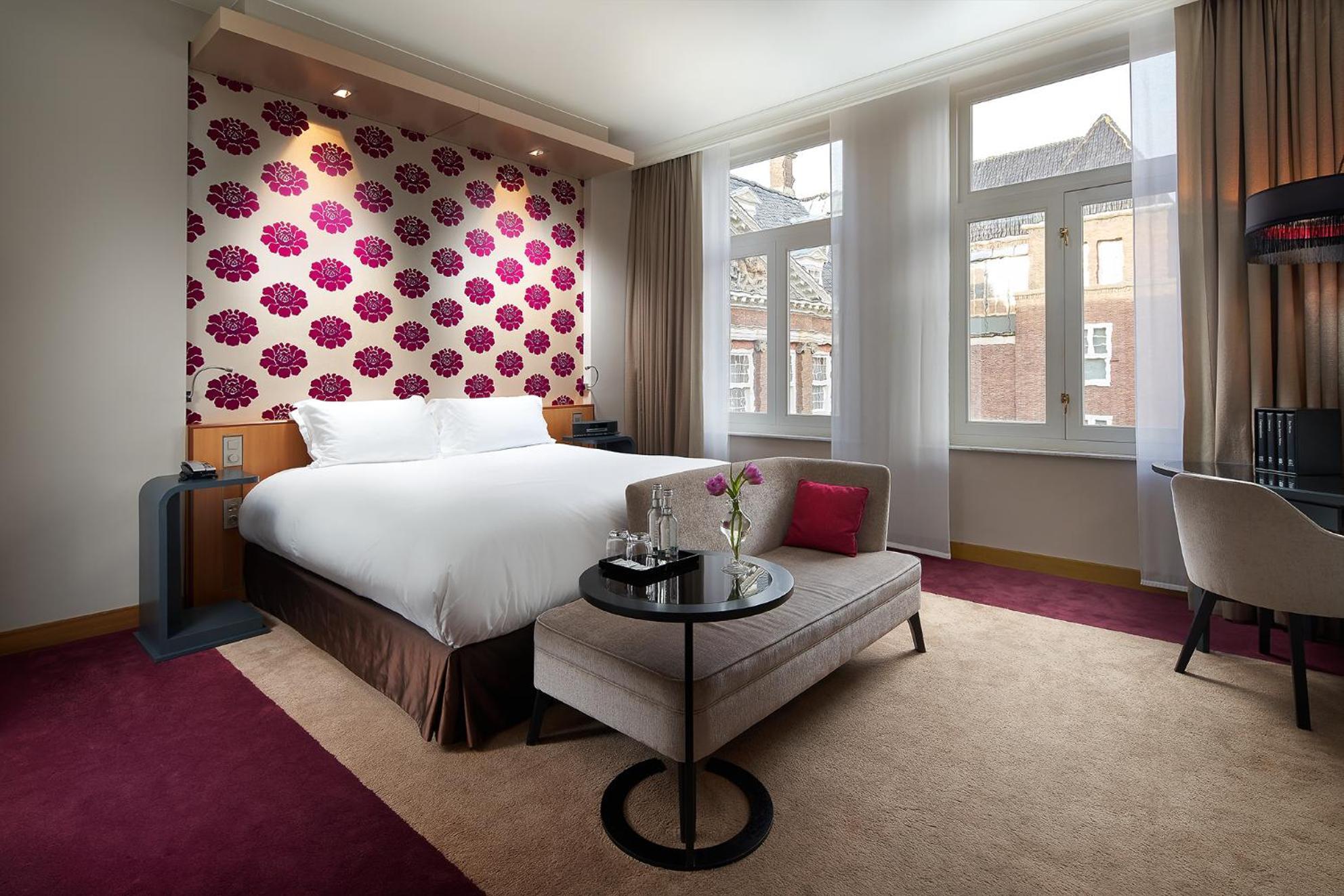 Hotel Sofitel Legend The Grand Amsterdam Esterno foto A room at the Mandarin Oriental London